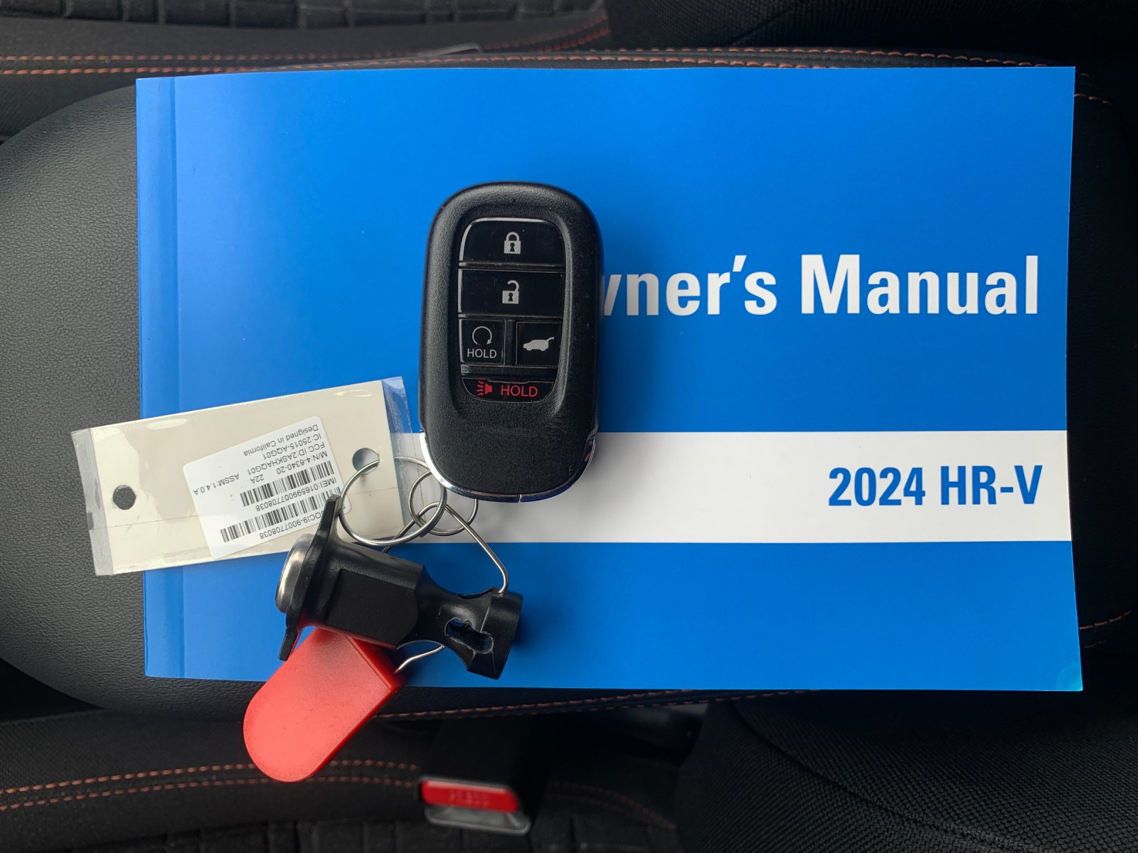 Certified Used 2024  Honda Sport image 9