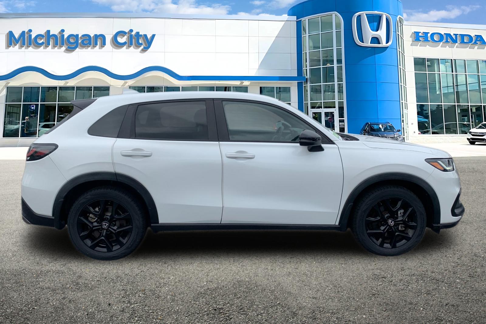 Certified Used 2024  Honda Sport image 6