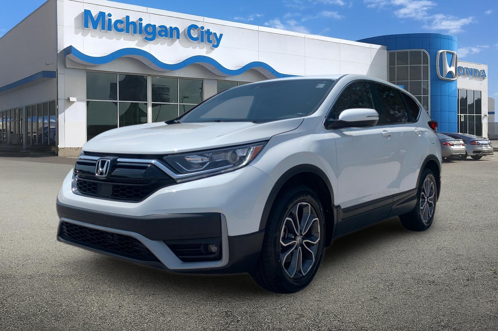 2022 Honda CR-V EX-L