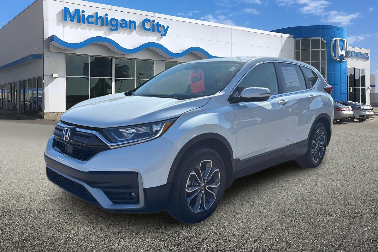 2022 Honda CR-V