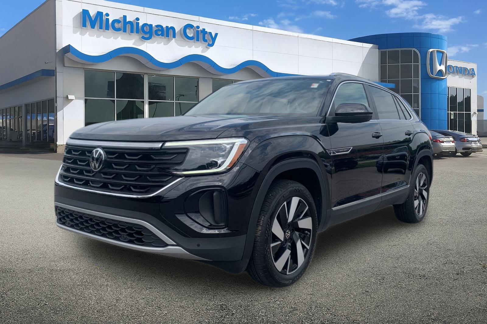 2025 Volkswagen Atlas Cross Sport