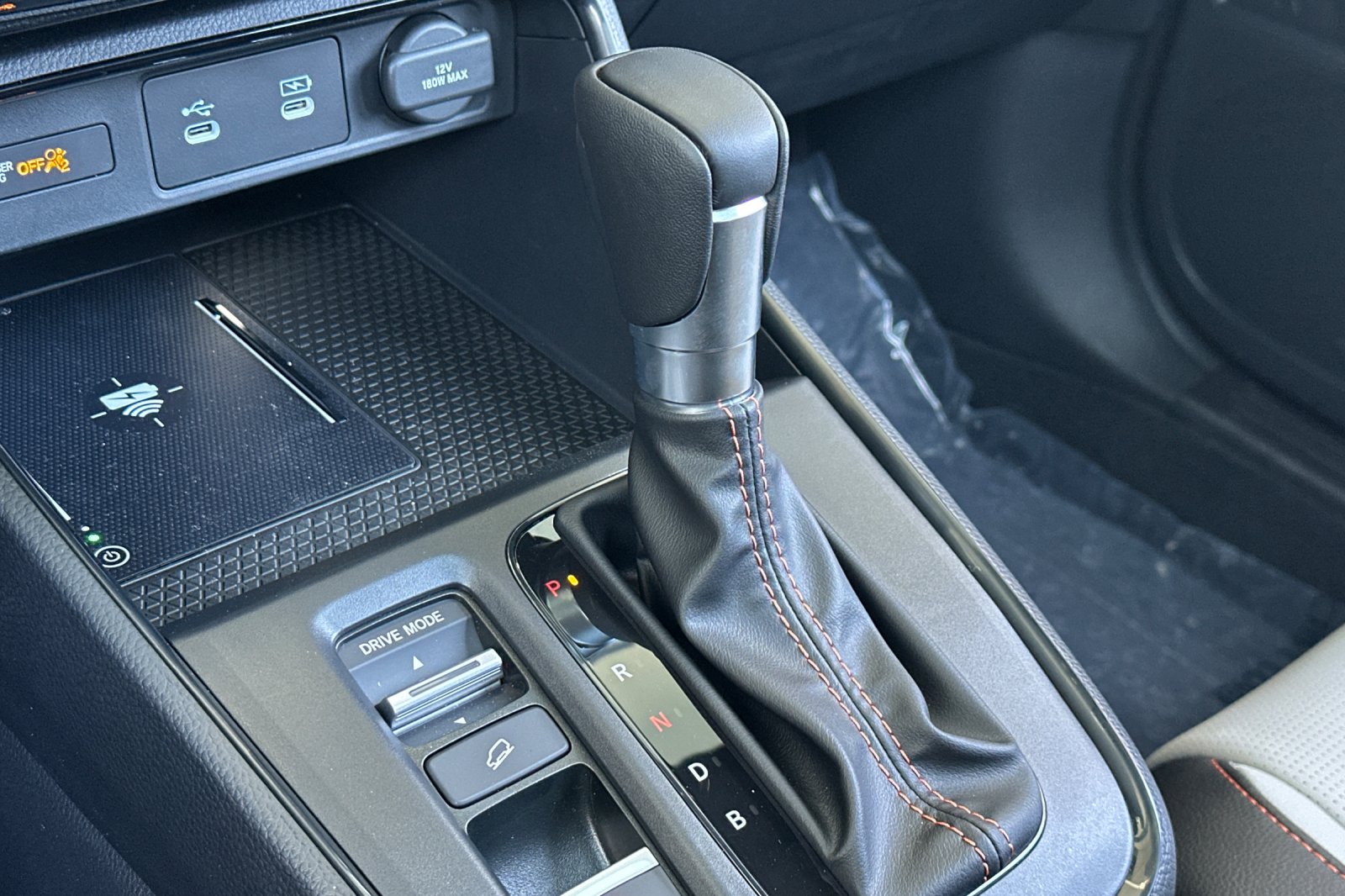 New 2026 Meteorite Gray Metallic Honda Sport Touring image 22