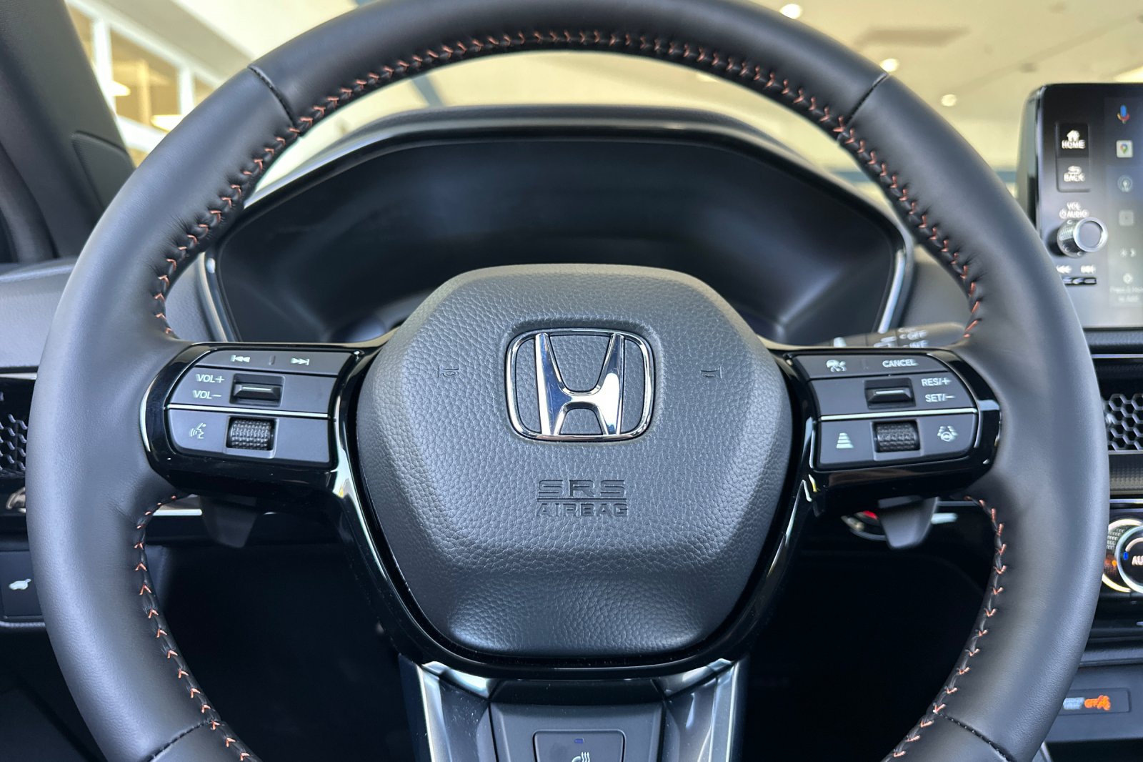 New 2026 Meteorite Gray Metallic Honda Sport Touring image 24