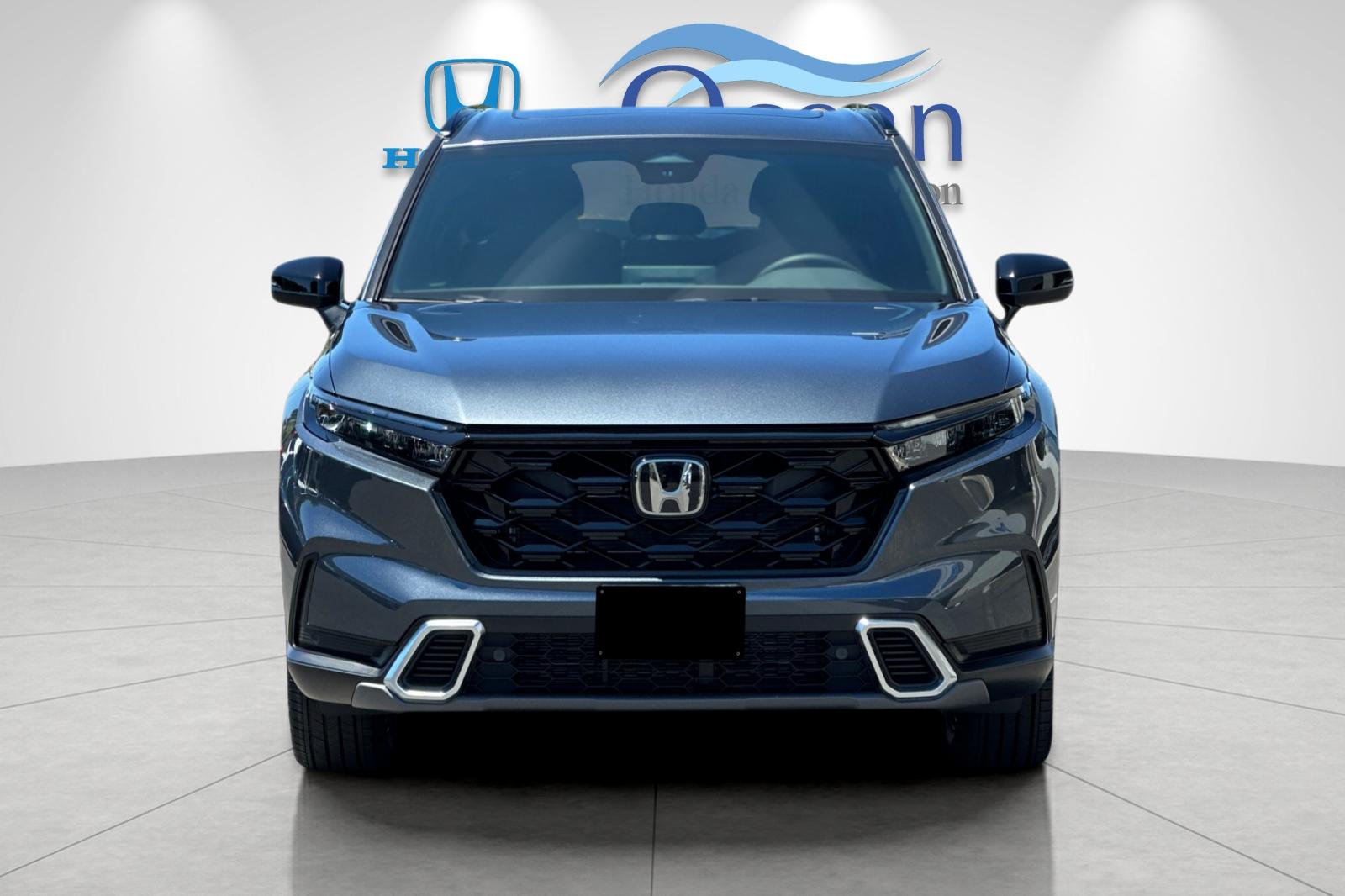 New 2026 Meteorite Gray Metallic Honda Sport Touring image 8
