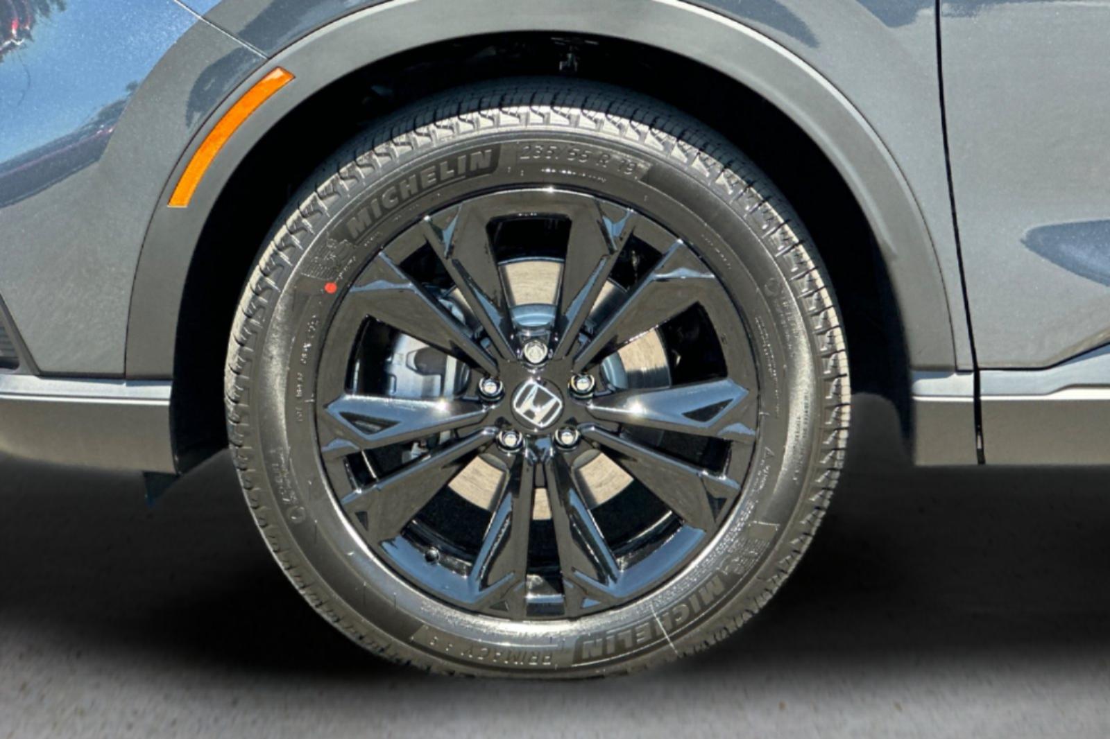 New 2026 Meteorite Gray Metallic Honda Sport Touring image 31
