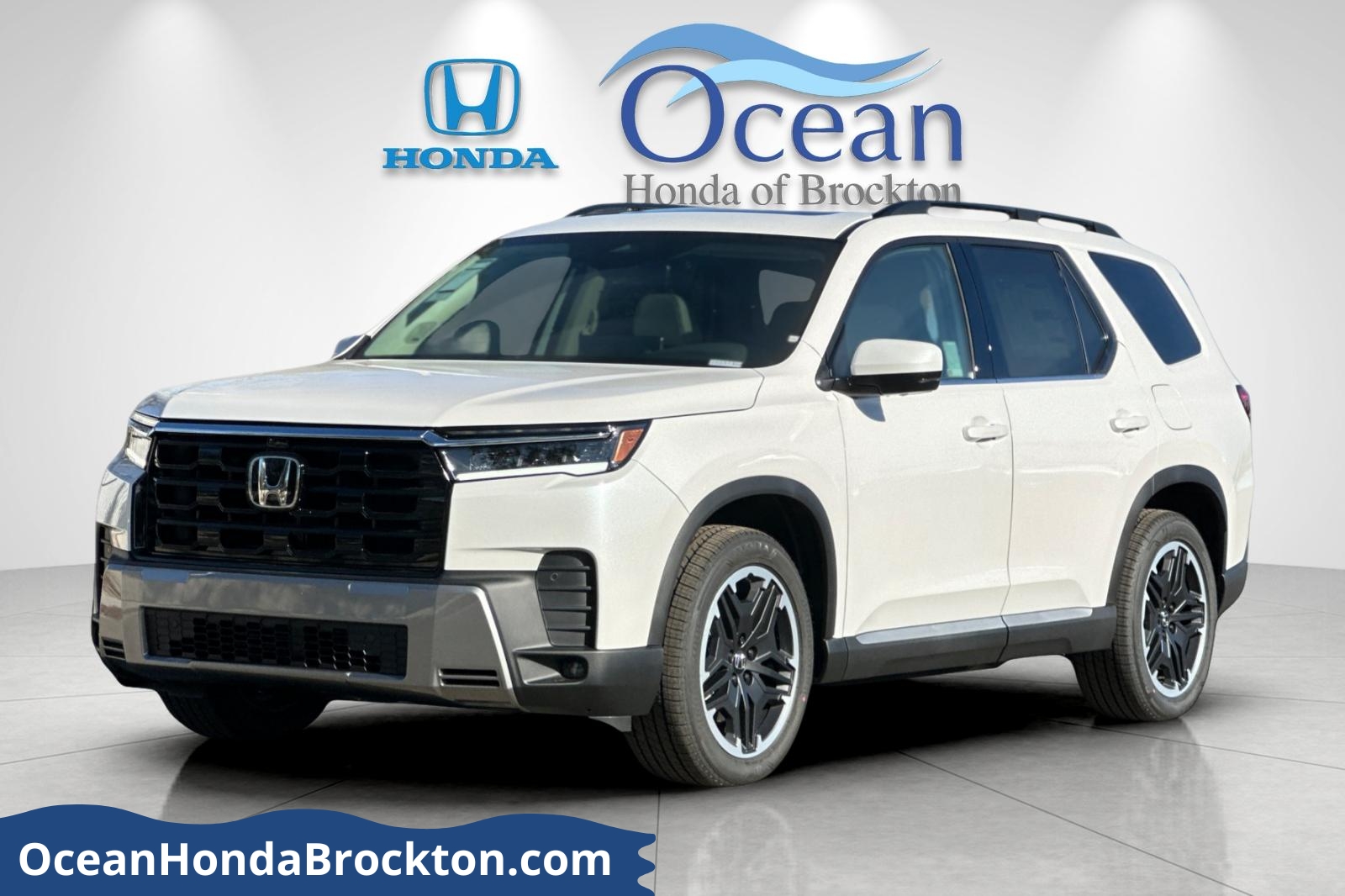 2026 Honda Pilot Touring