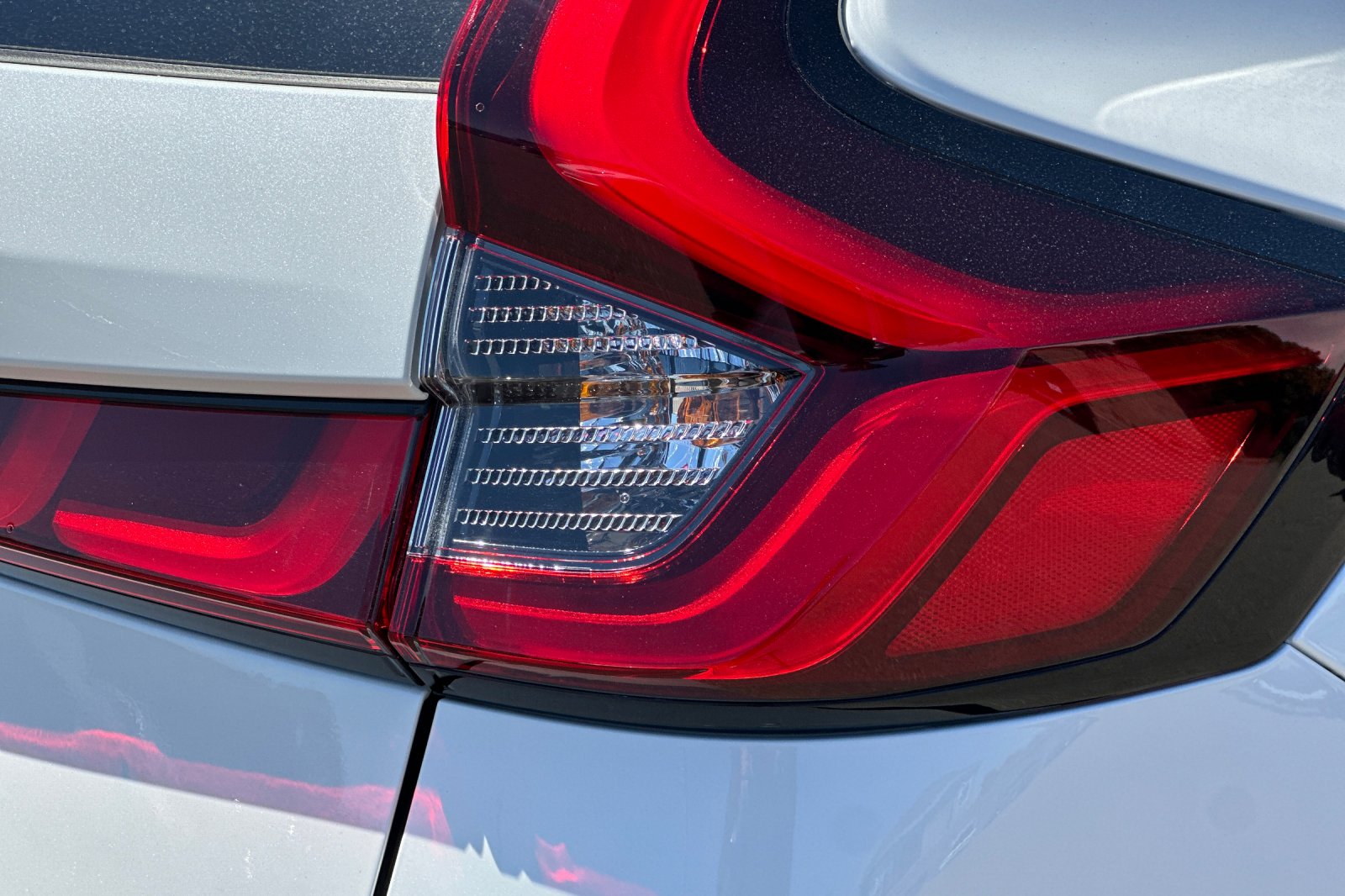 New 2026 Platinum White Pearl Honda Sport-L image 31