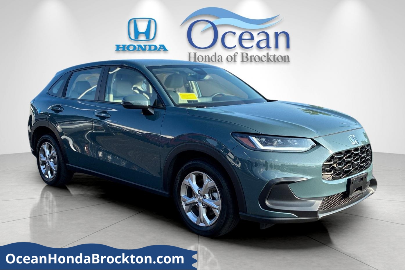 2025 Honda HR-V