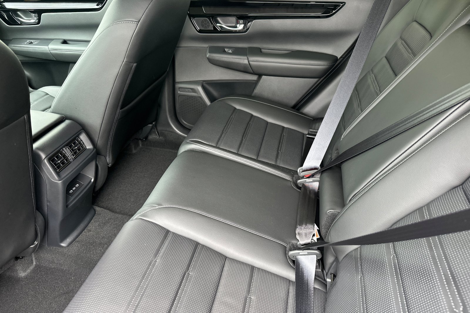New 2026 Urban Gray Honda EX-L image 12