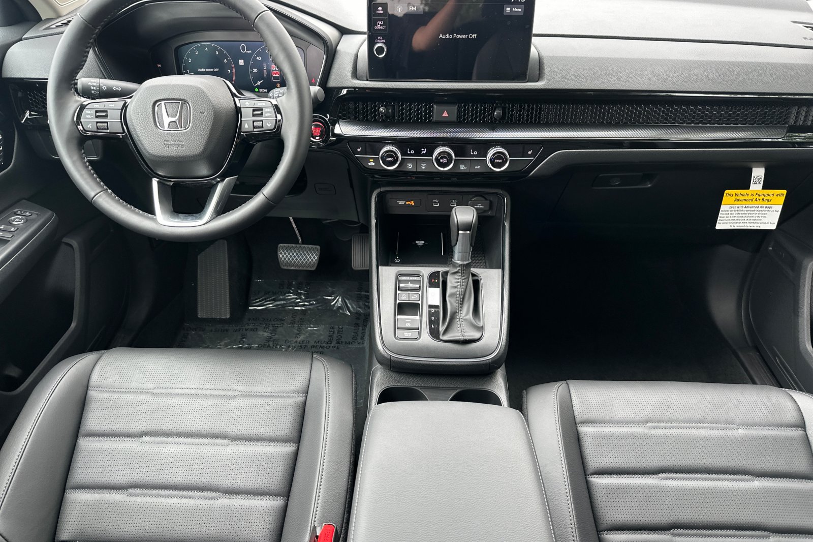 New 2026 Urban Gray Honda EX-L image 14