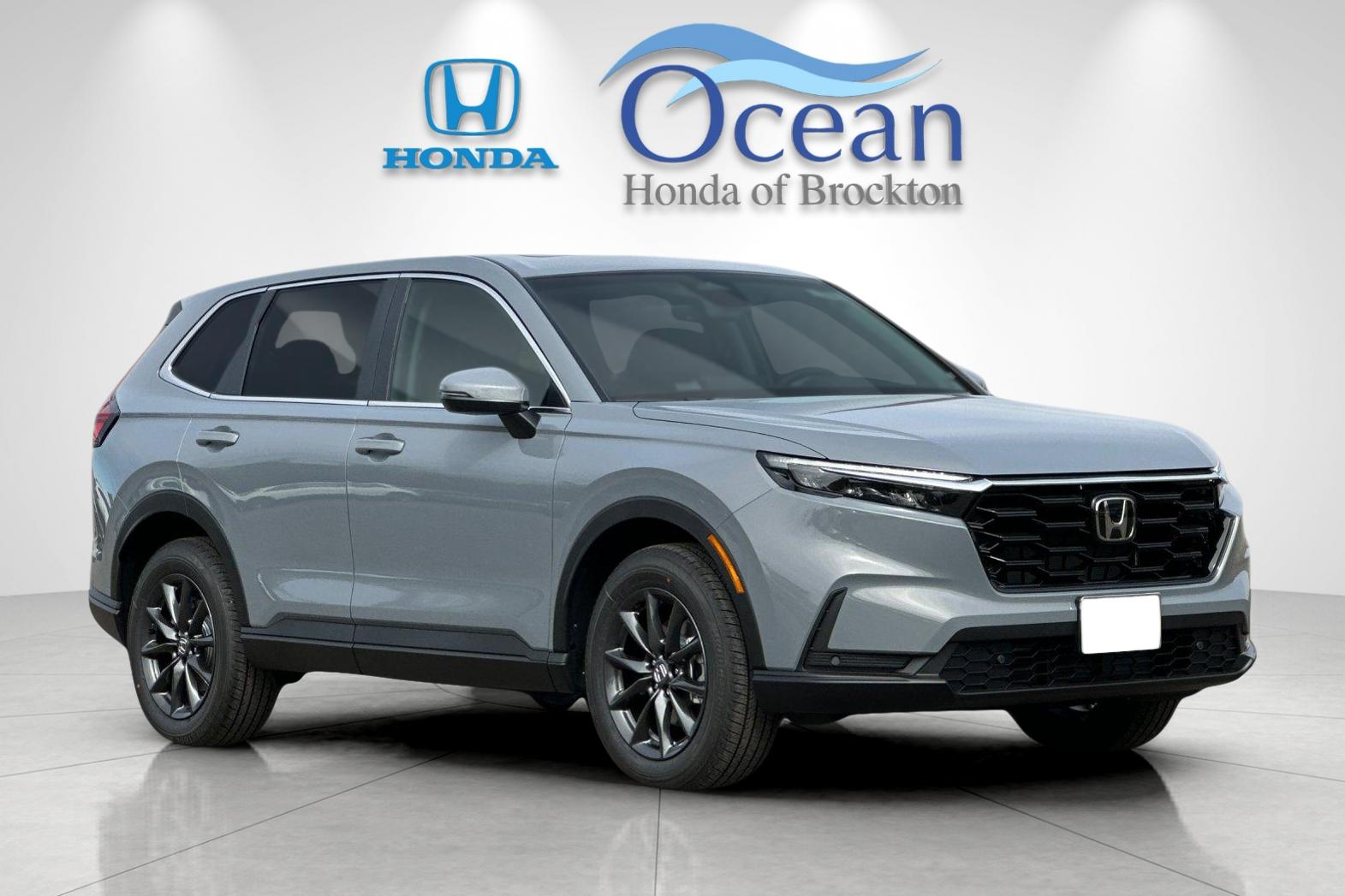 New 2026 Urban Gray Honda EX-L image 7