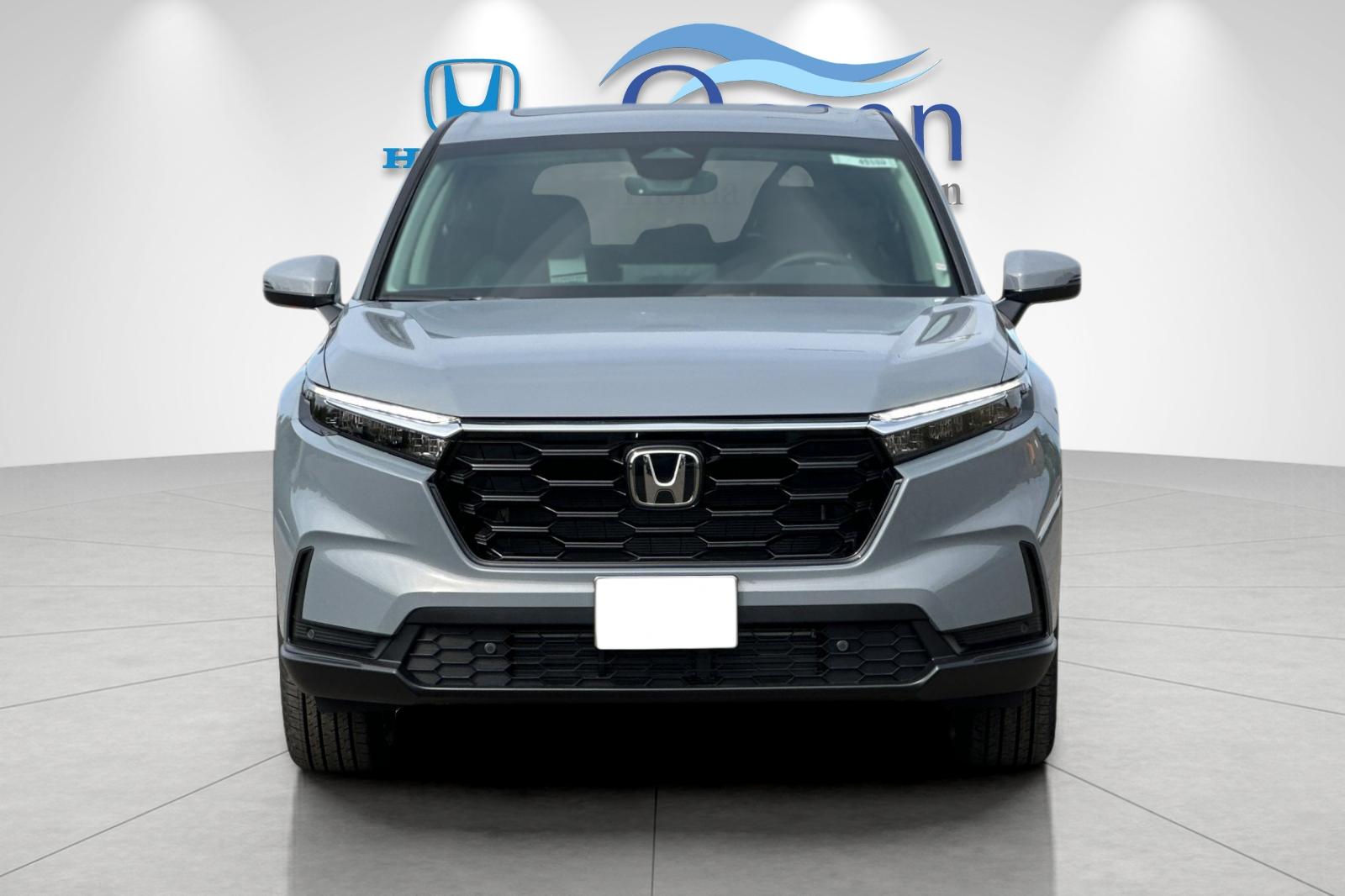 New 2026 Urban Gray Honda EX-L image 8
