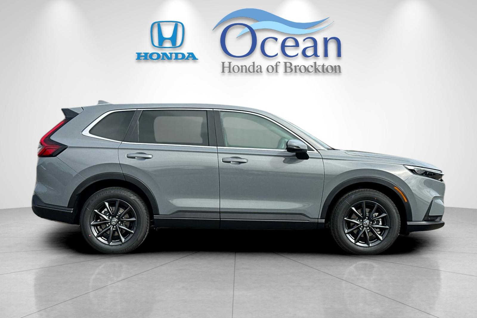 New 2026 Urban Gray Honda EX-L image 6