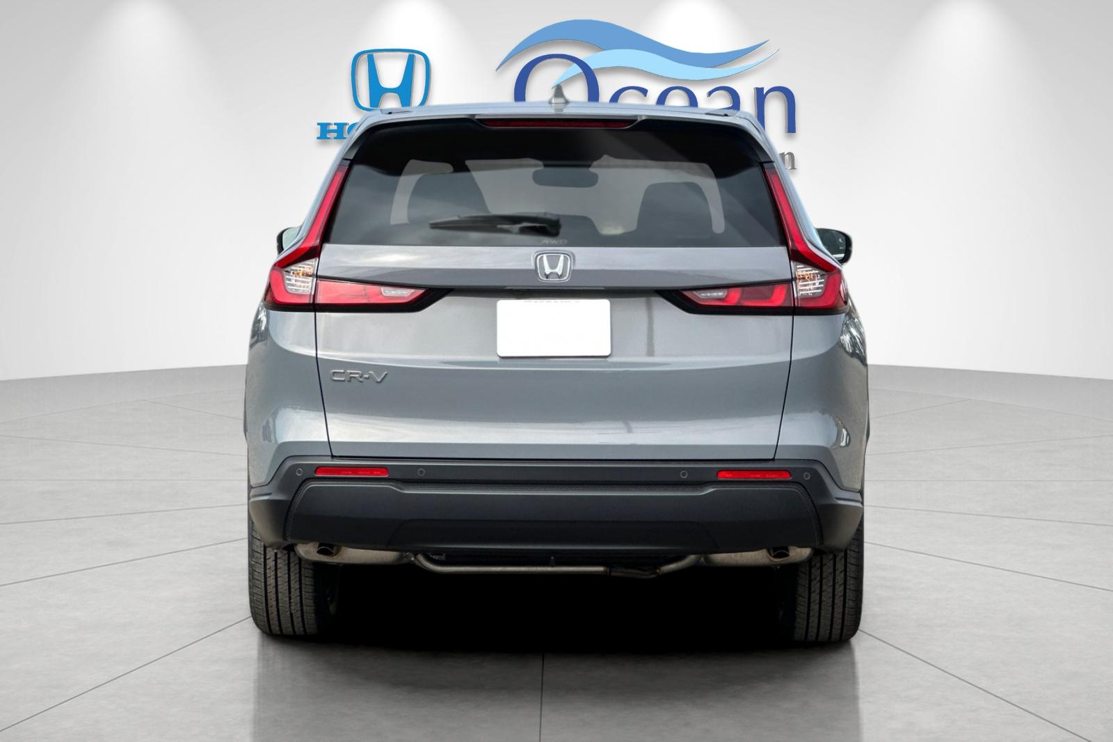 New 2026 Urban Gray Honda EX-L image 4