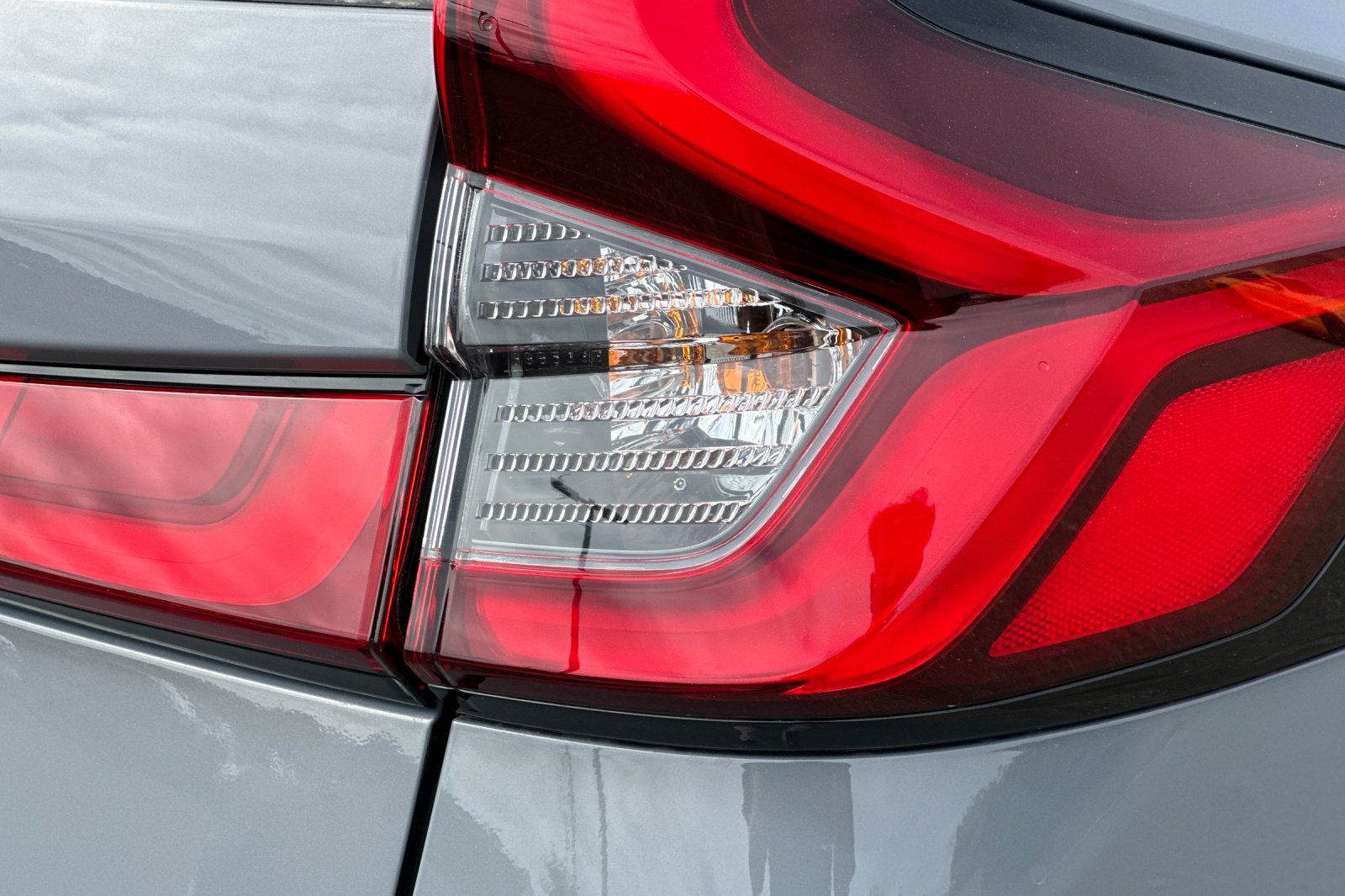 New 2026 Urban Gray Honda EX-L image 31