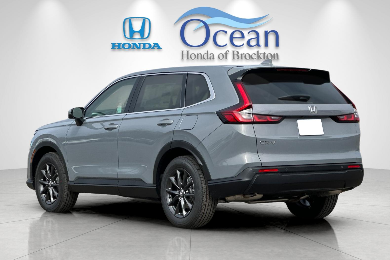 New 2026 Urban Gray Honda EX-L image 3