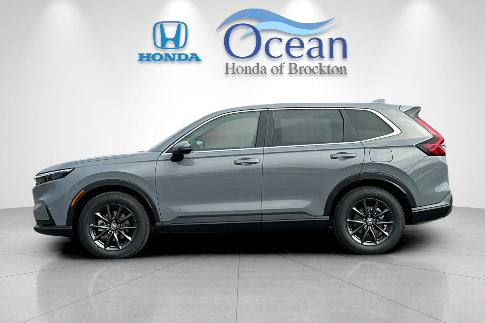 New 2026 Urban Gray Honda EX-L image 2