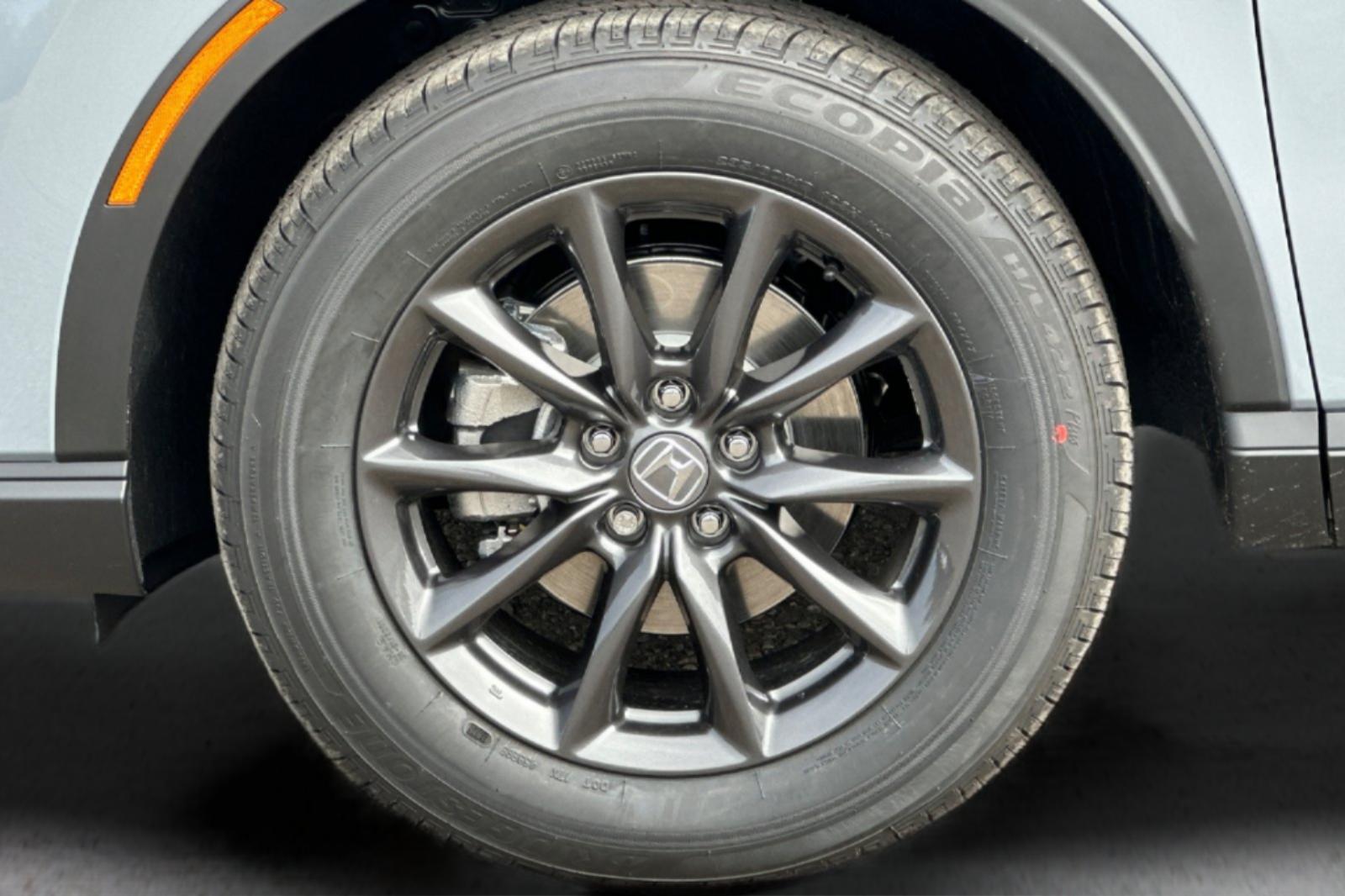 New 2026 Urban Gray Honda EX-L image 32