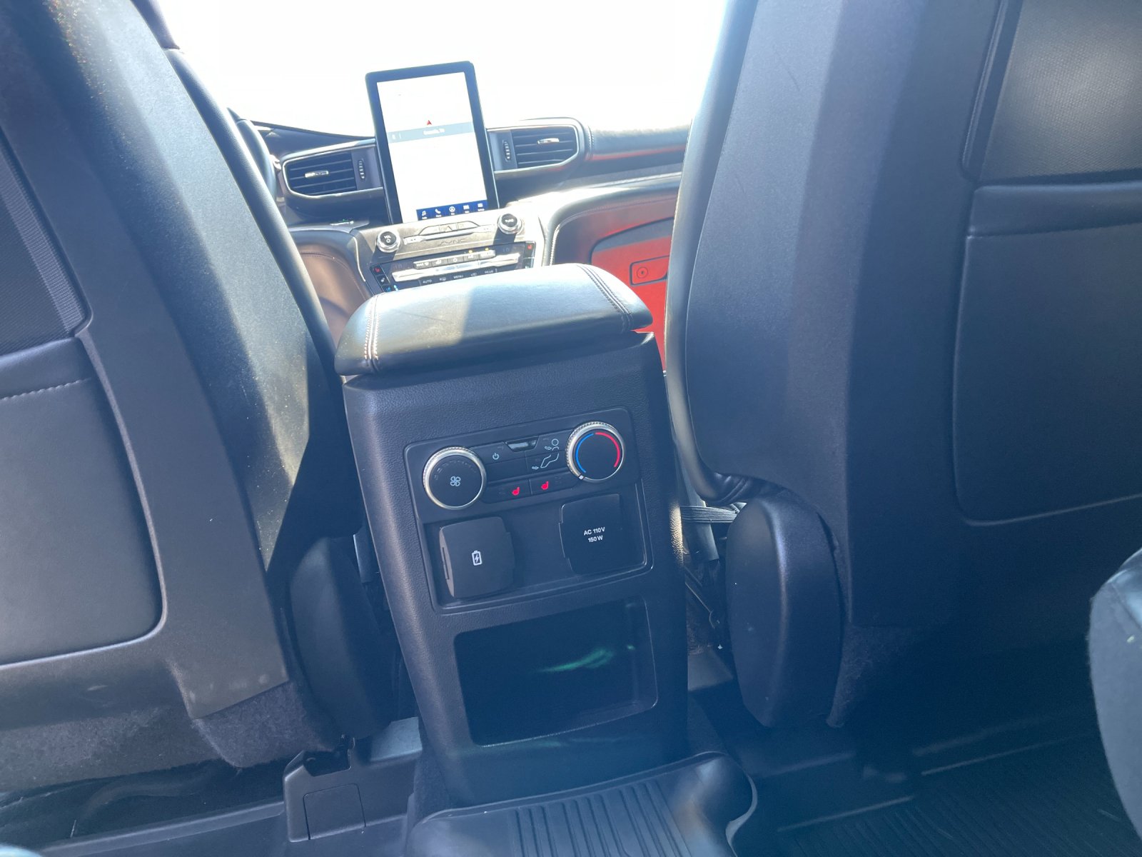 Used 2020 White Ford Platinum image 14