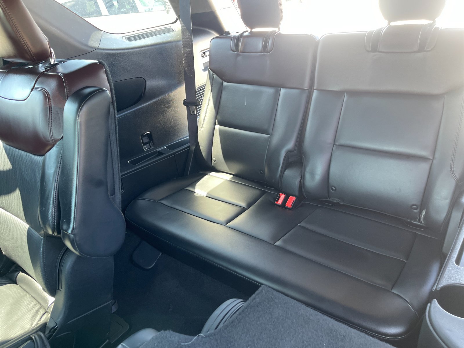 Used 2020 White Ford Platinum image 17