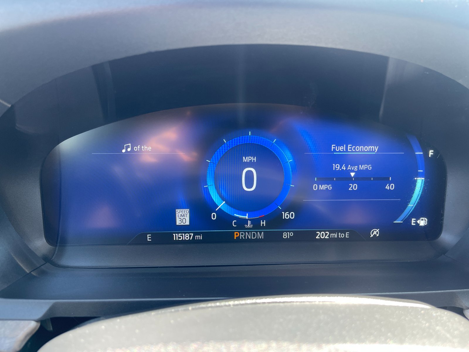Used 2020 White Ford Platinum image 32