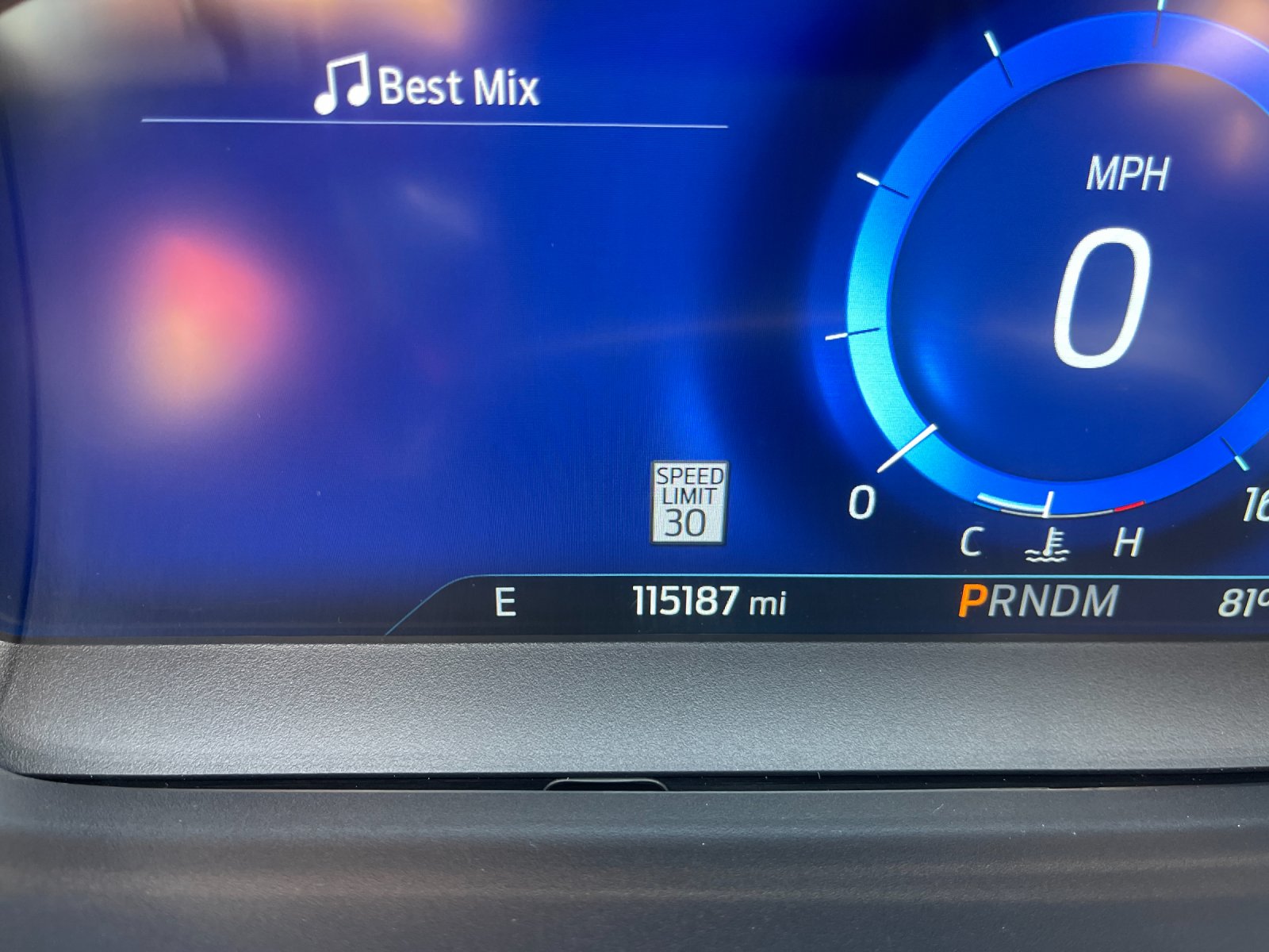 Used 2020 White Ford Platinum image 33