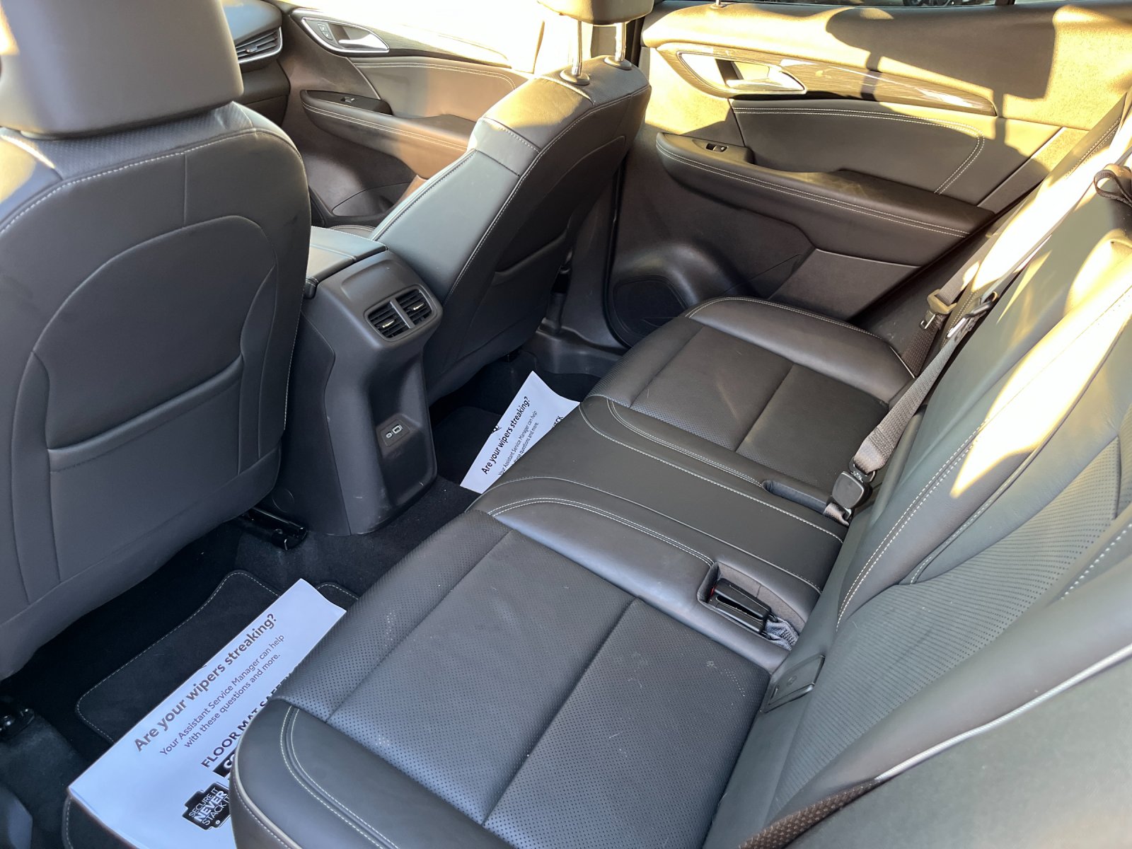 Used 2021 Black Buick Essence image 14