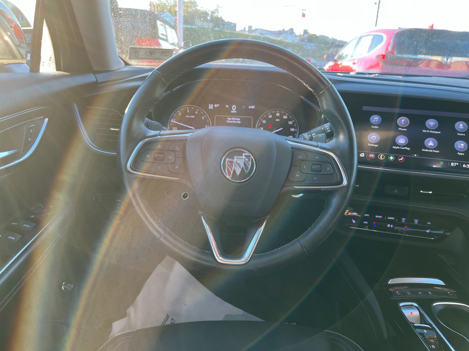 Used 2021 Black Buick Essence image 17