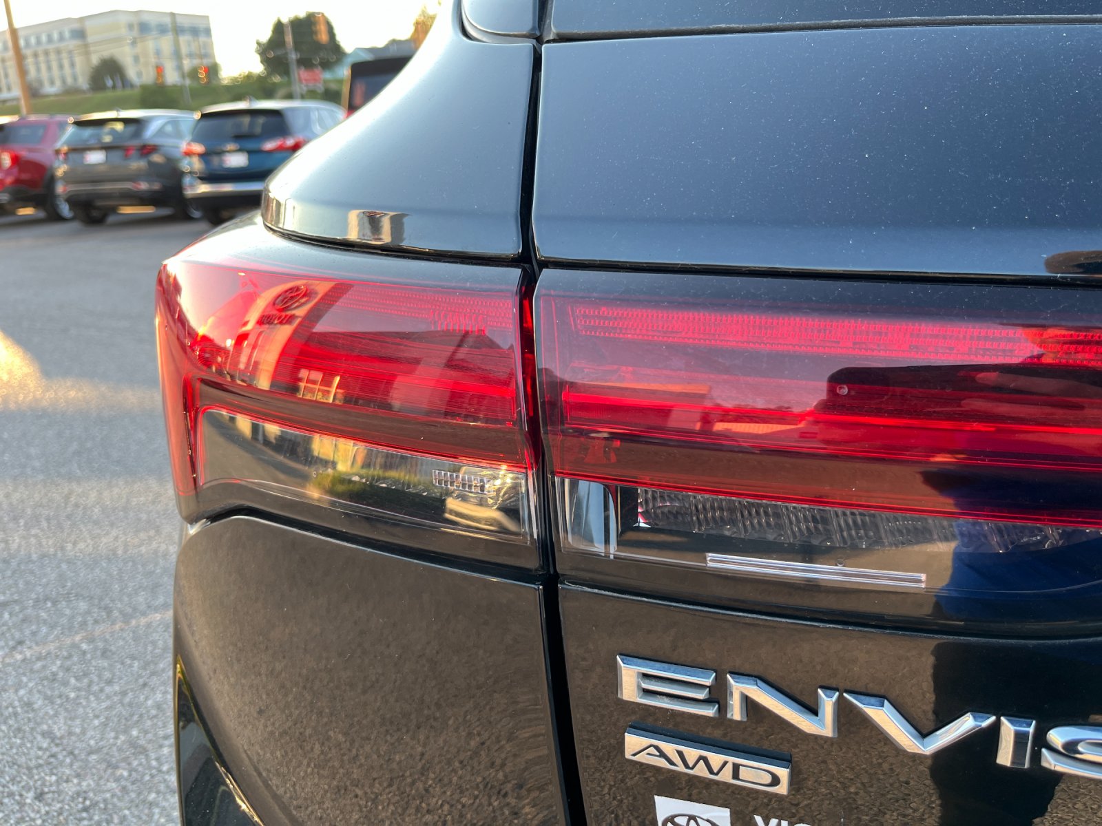 Used 2021 Black Buick Essence image 33
