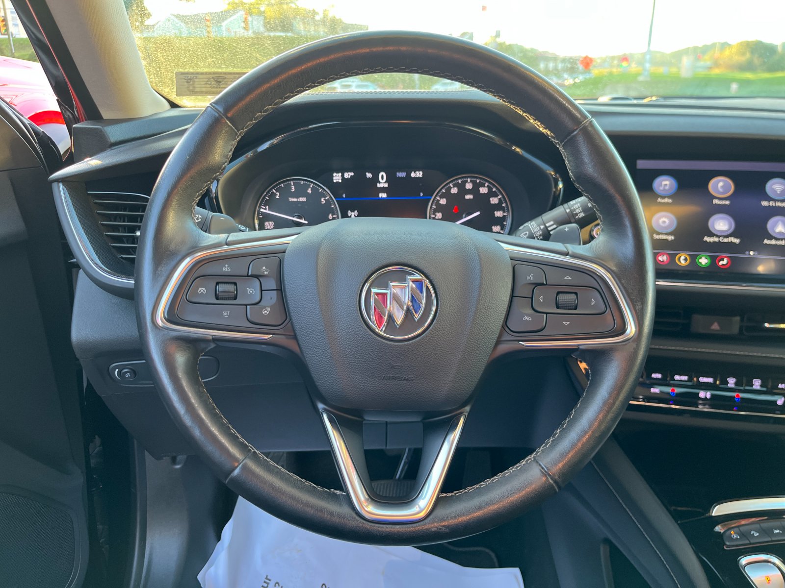 Used 2021 Black Buick Essence image 26