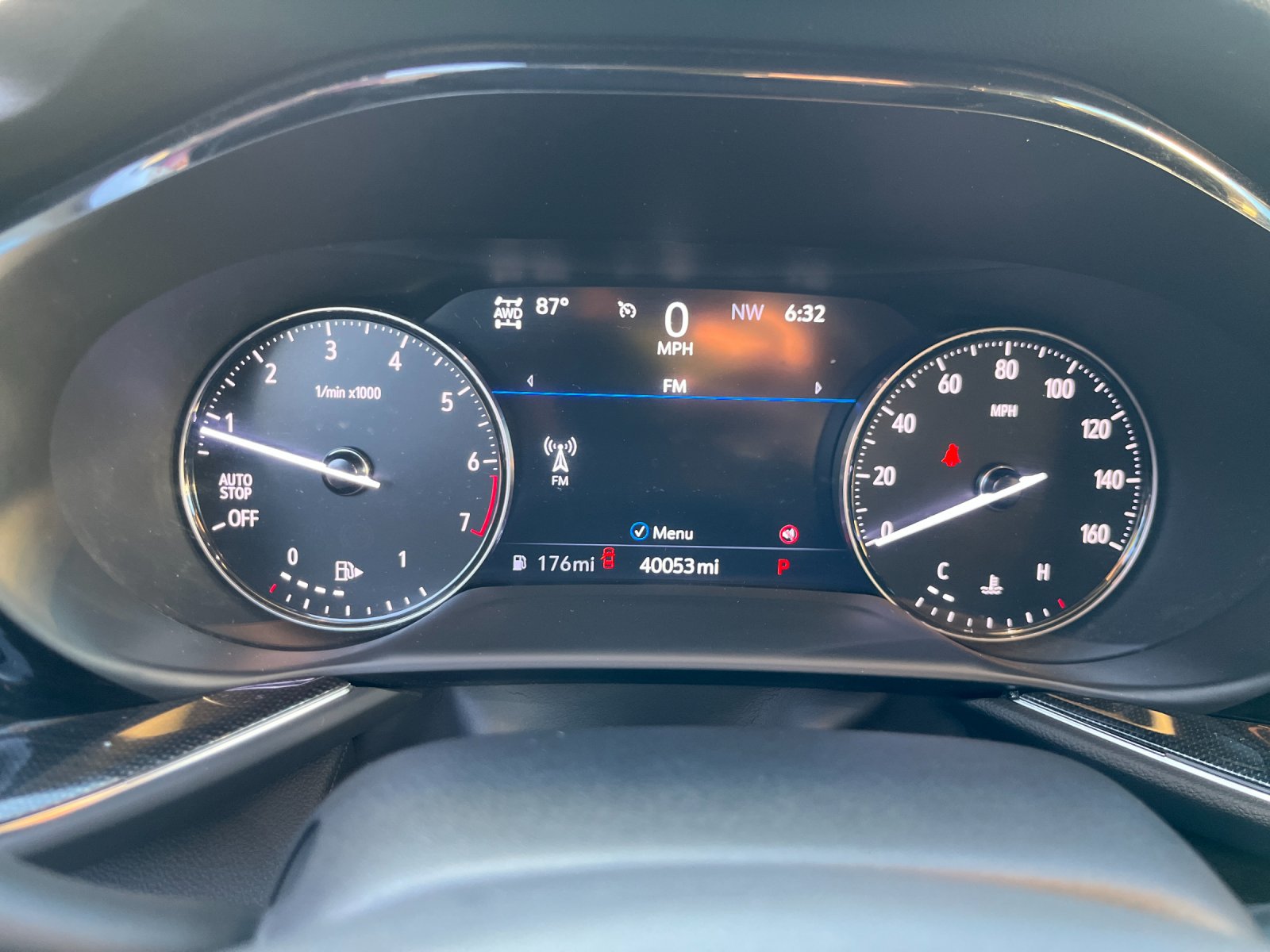 Used 2021 Black Buick Essence image 29