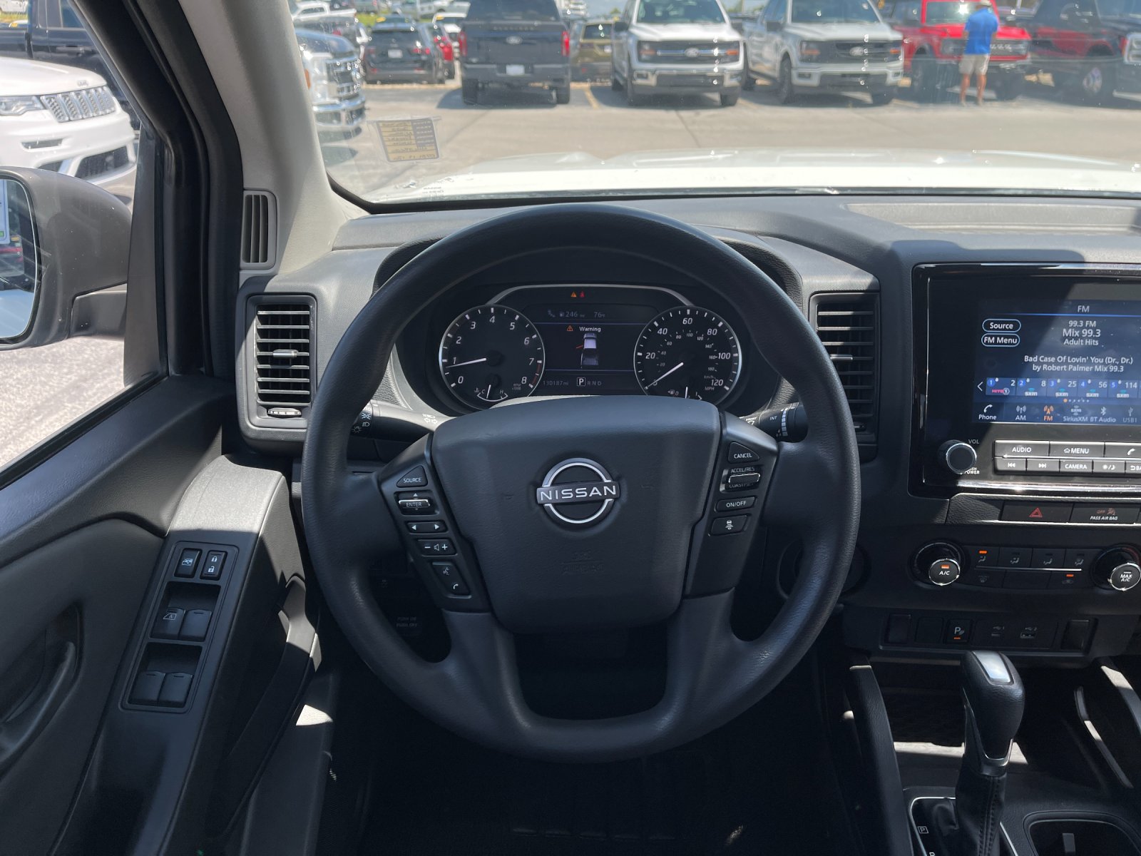 Used 2022 White Nissan S image 16