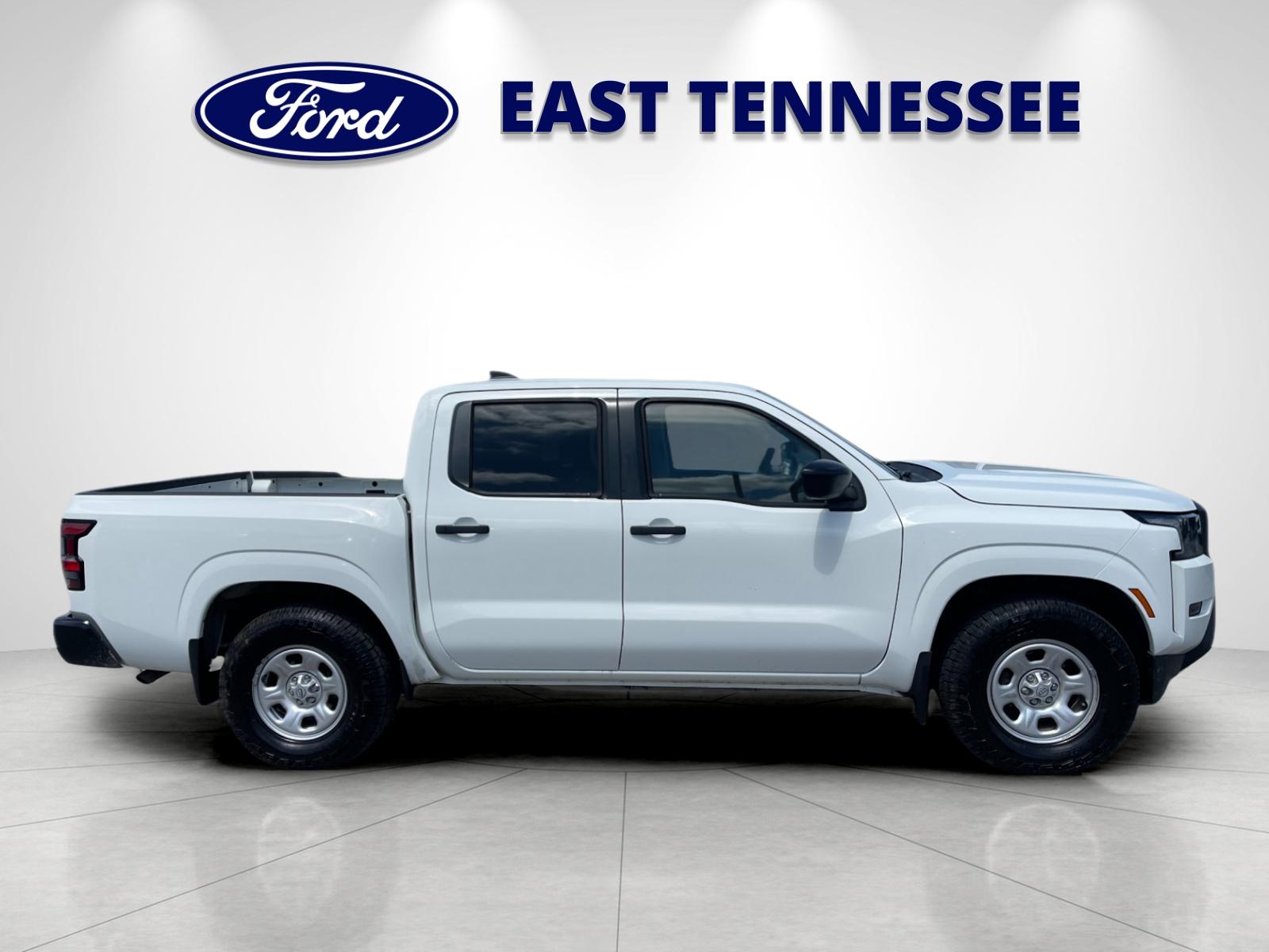 Used 2022 Nissan Frontier S with VIN 1N6ED1EJ3NN628630 for sale in Crossville, TN