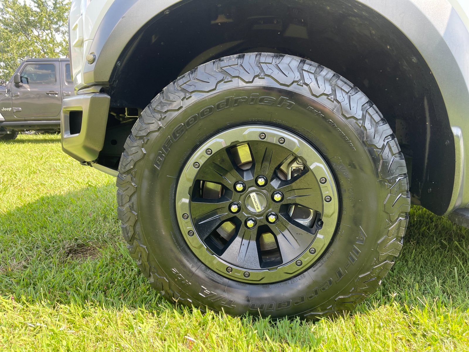 Used 2018 White Ford Raptor image 32