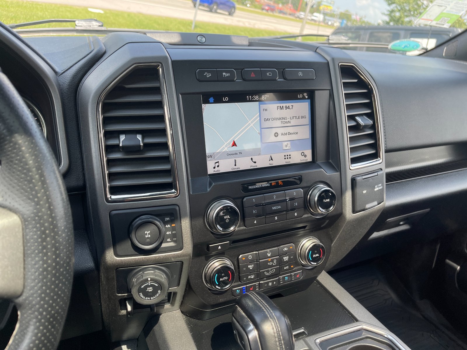 Used 2018 White Ford Raptor image 20