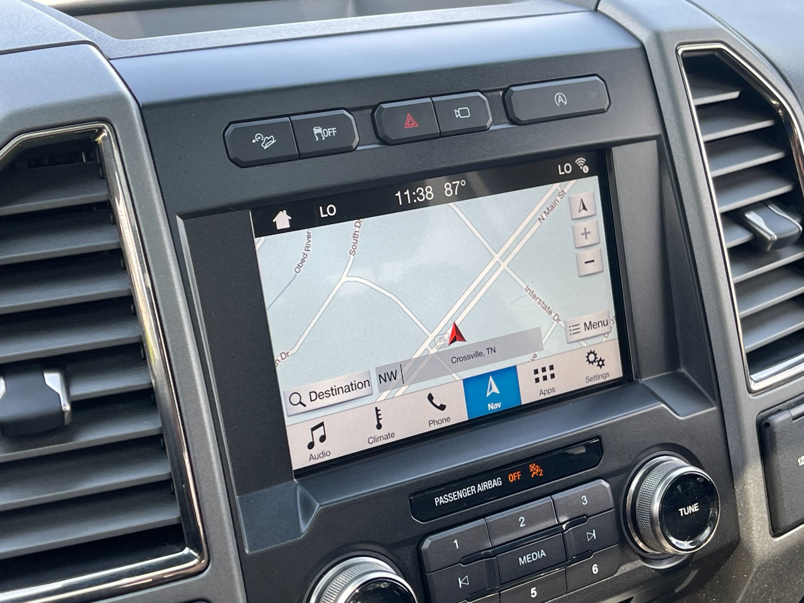 Used 2018 White Ford Raptor image 21