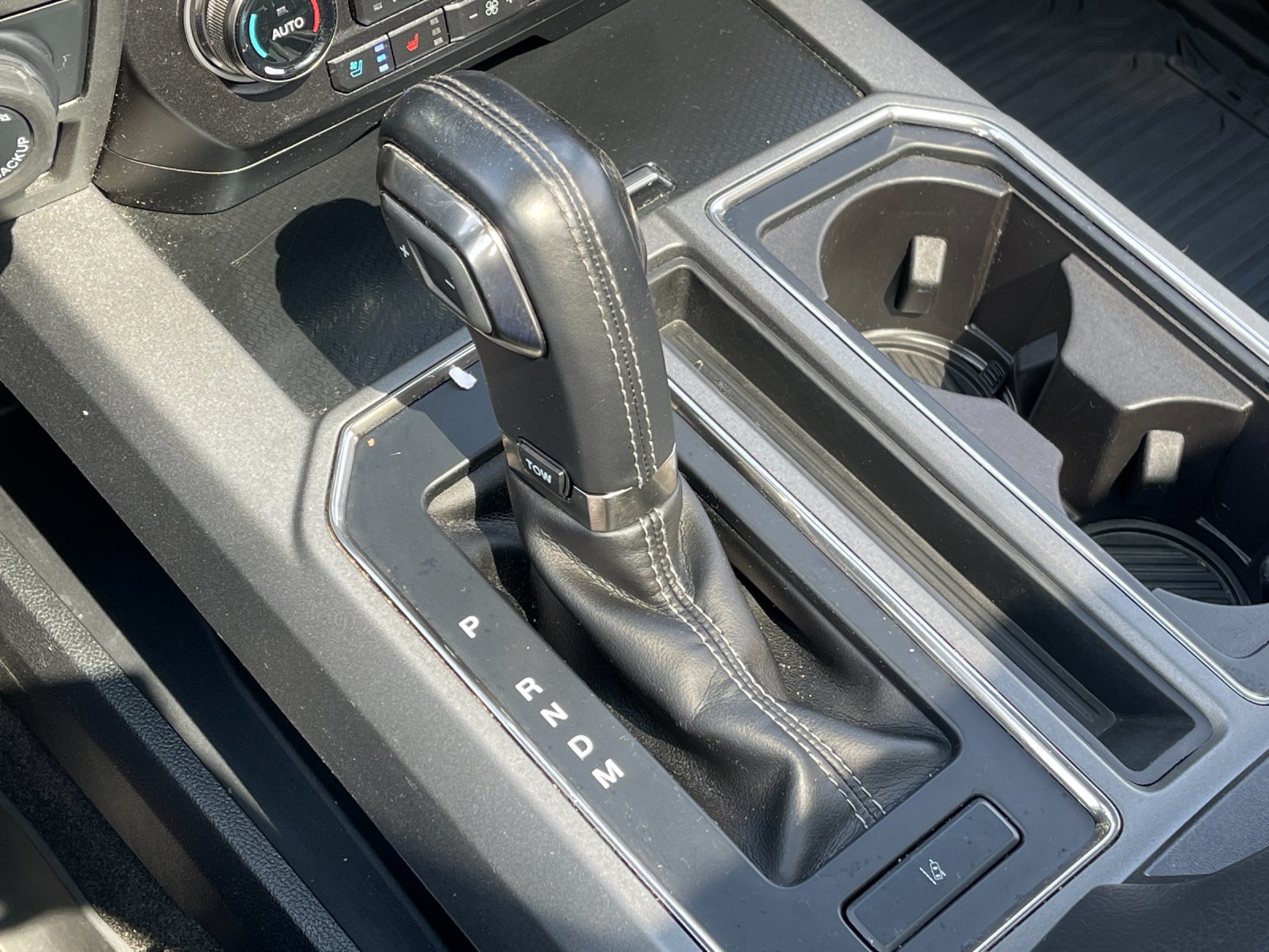 Used 2018 White Ford Raptor image 24