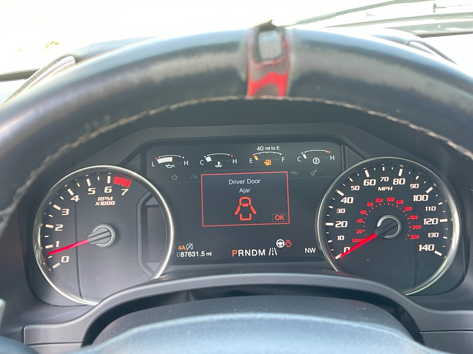 Used 2018 White Ford Raptor image 29