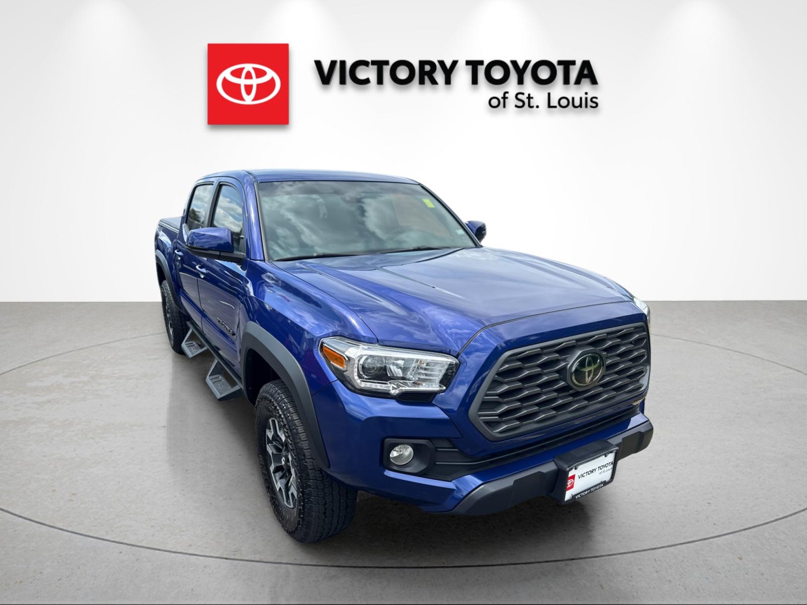 2023 Toyota Tacoma TRD Off-Road