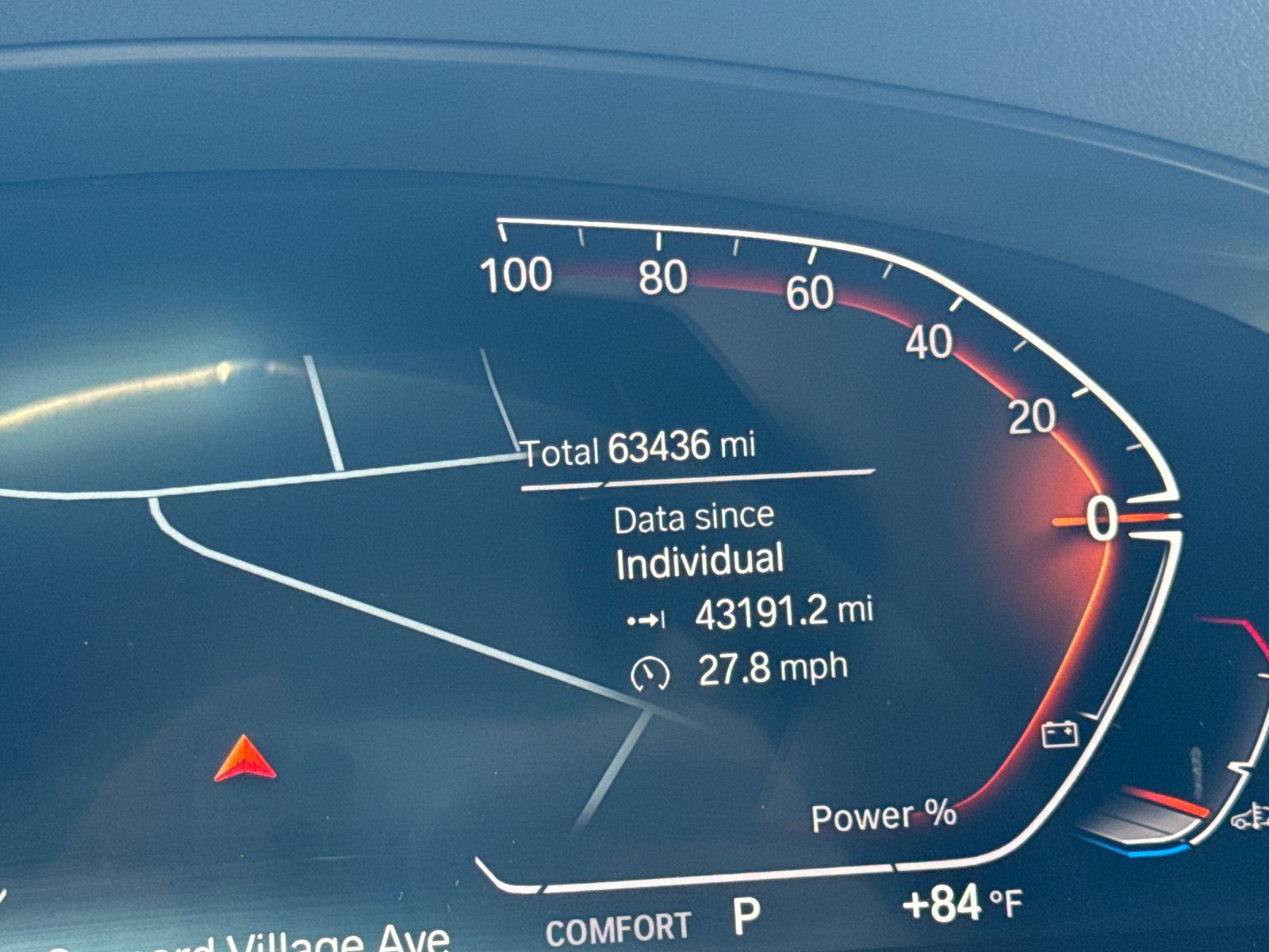 Used 2021 Black BMW 540i xDrive image 19