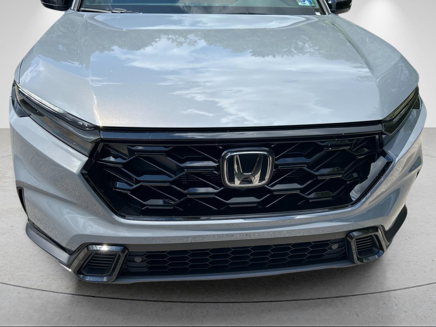 New 2026 Urban Gray Pearl Honda AWD Sport-L Hybrid image 8