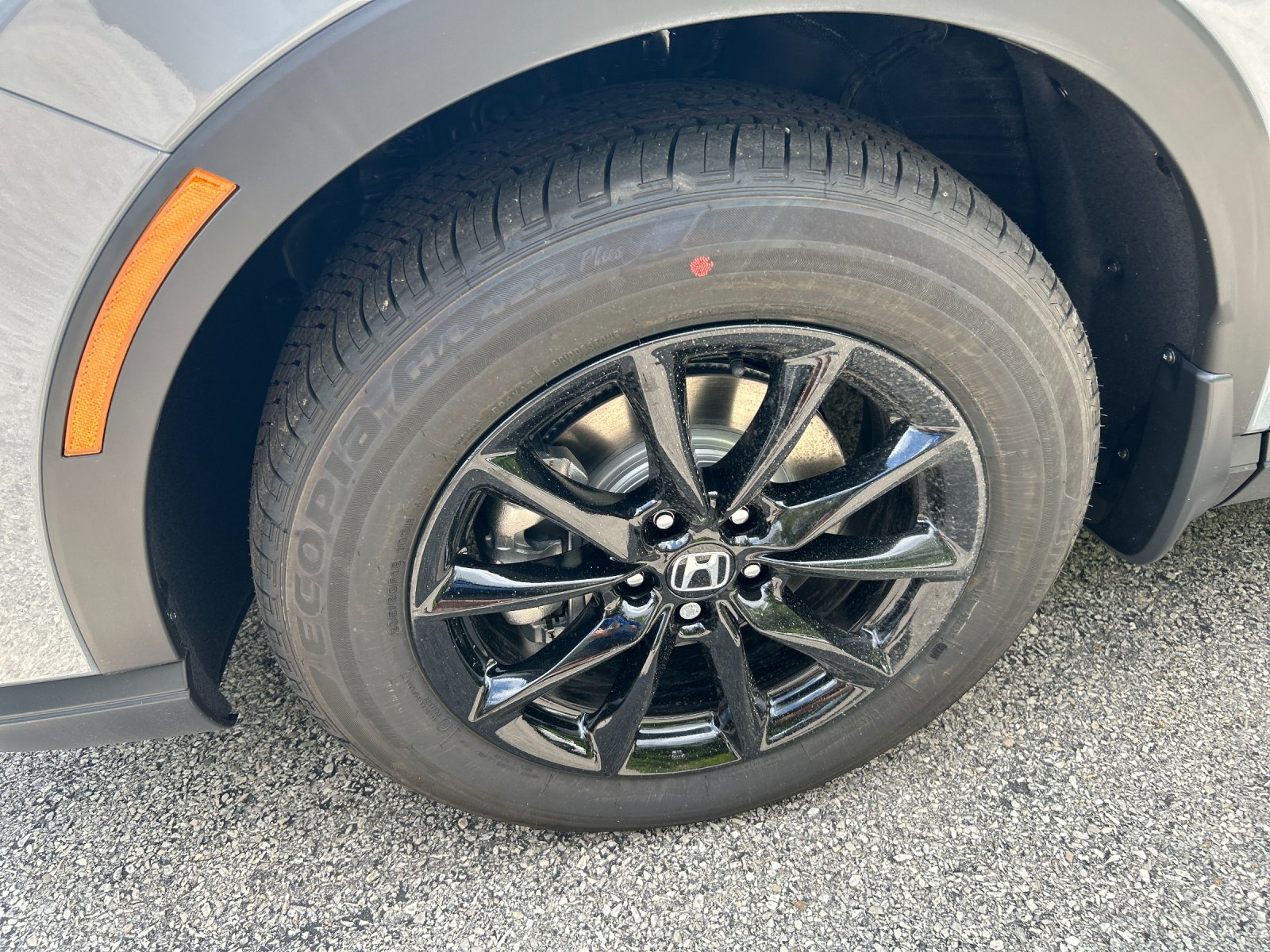 New 2026 Urban Gray Pearl Honda AWD Sport-L Hybrid image 9