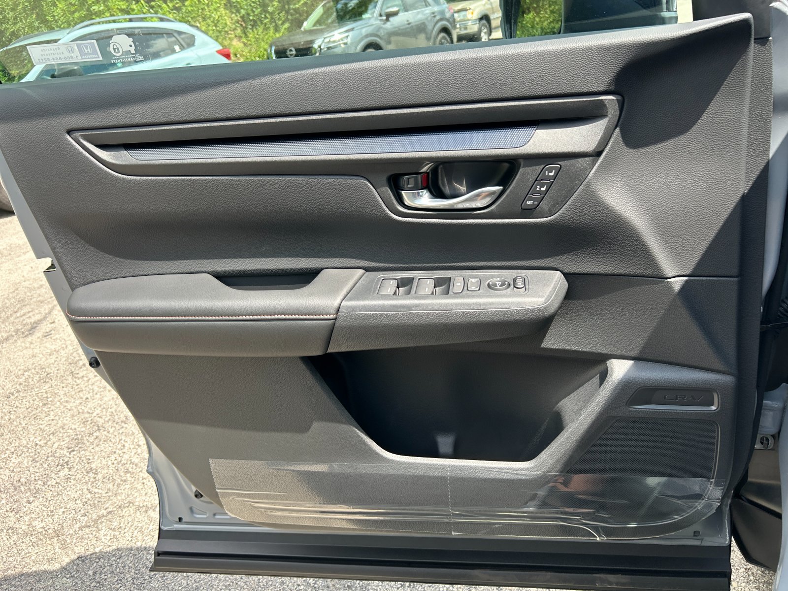 New 2026 Urban Gray Pearl Honda AWD Sport-L Hybrid image 12