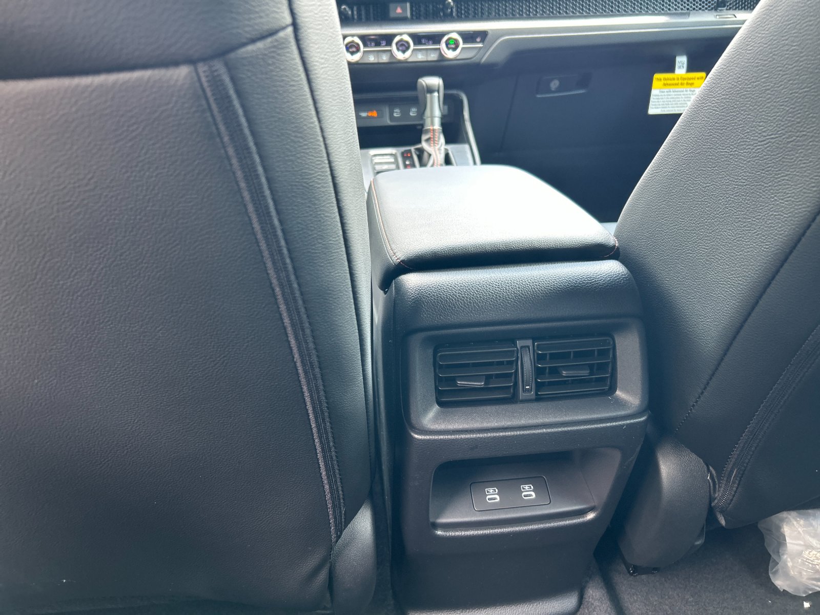 New 2026 Urban Gray Pearl Honda AWD Sport-L Hybrid image 15