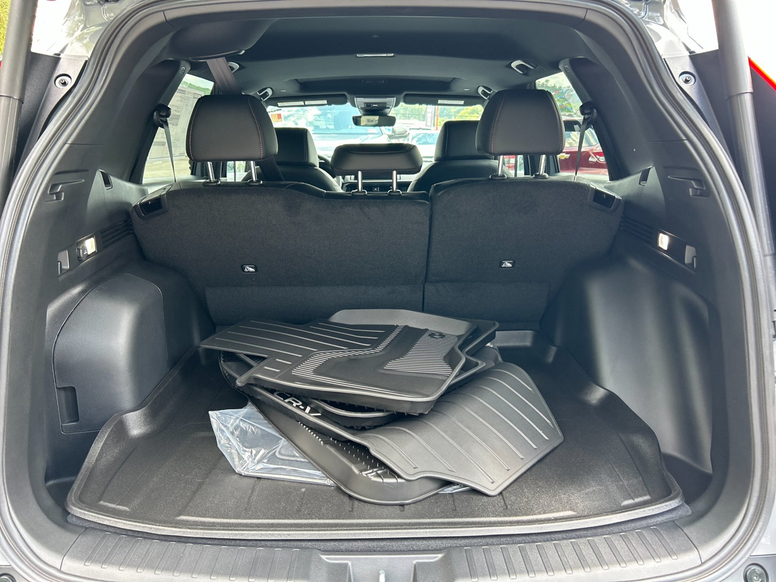 New 2026 Urban Gray Pearl Honda AWD Sport-L Hybrid image 18