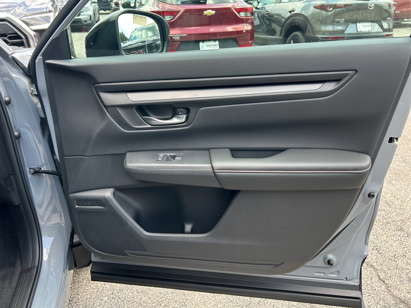 New 2026 Urban Gray Pearl Honda AWD Sport-L Hybrid image 21