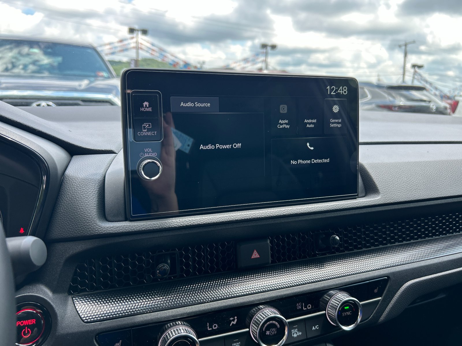New 2026 Urban Gray Pearl Honda AWD Sport-L Hybrid image 23