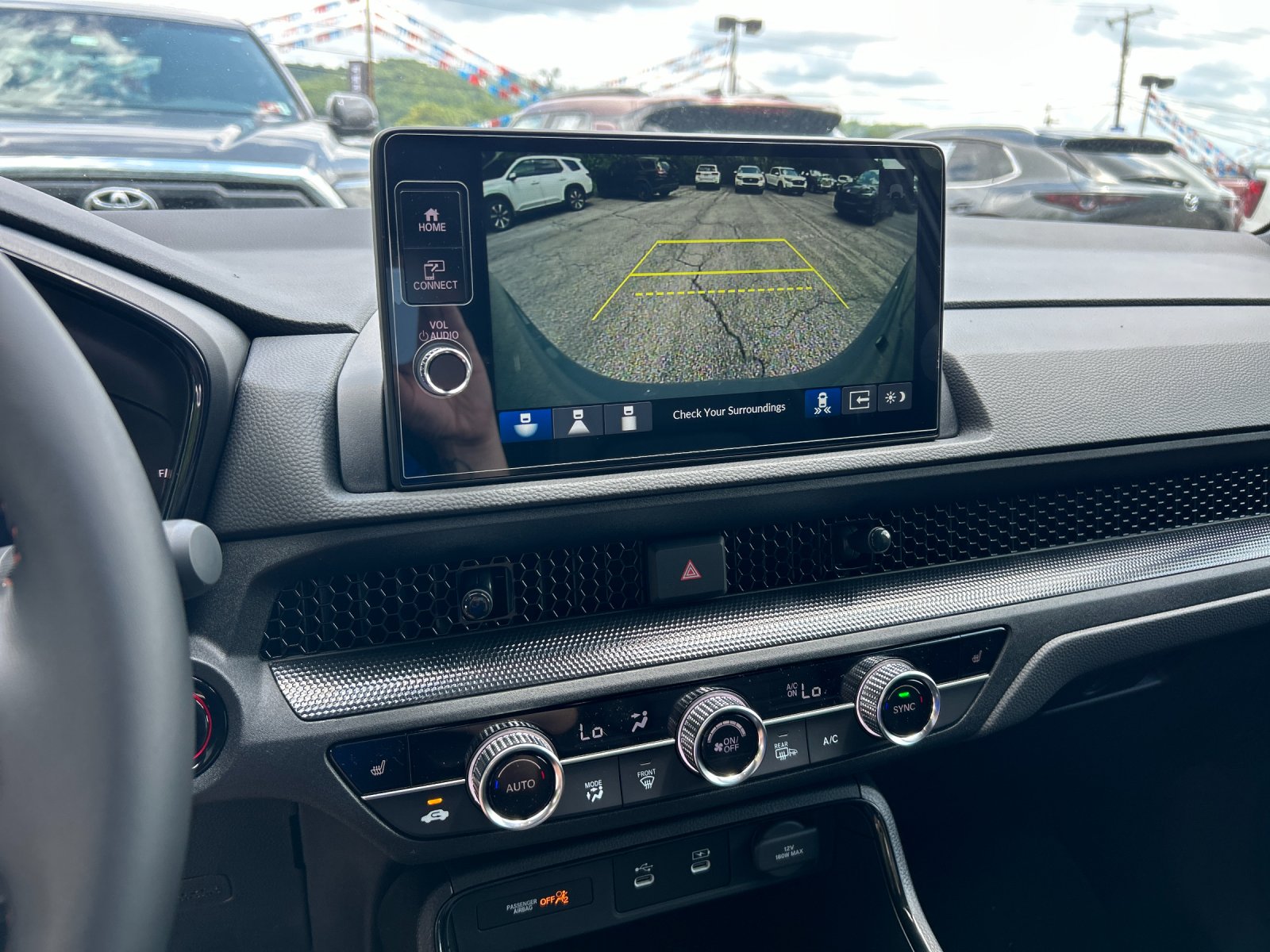 New 2026 Urban Gray Pearl Honda AWD Sport-L Hybrid image 24