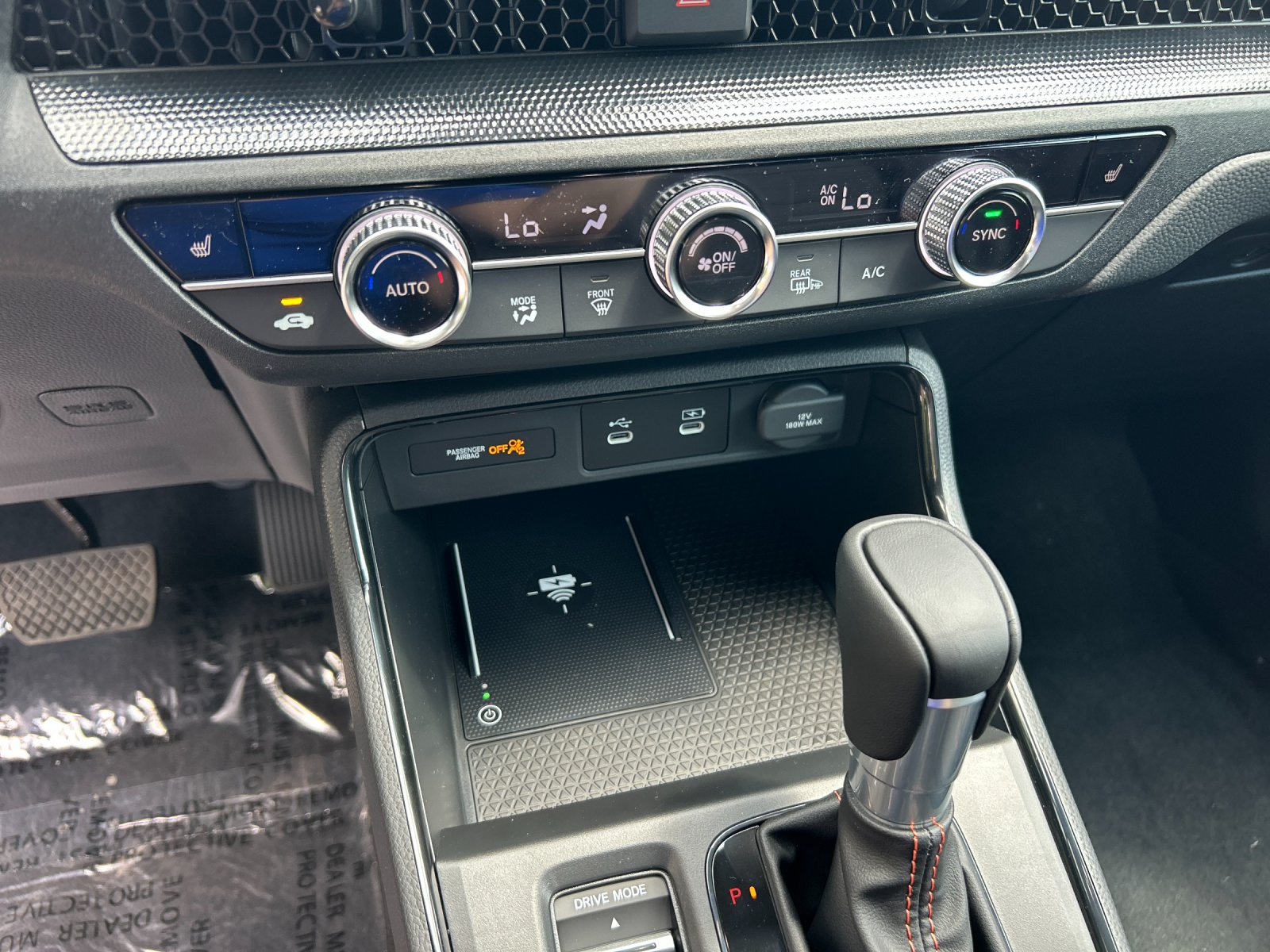 New 2026 Urban Gray Pearl Honda AWD Sport-L Hybrid image 25