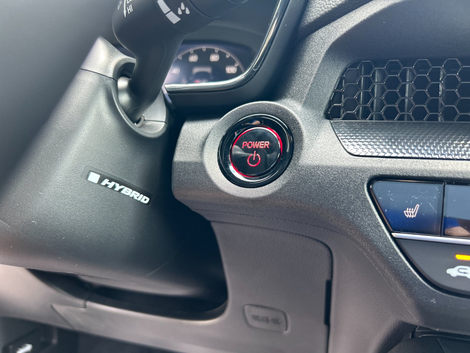 New 2026 Urban Gray Pearl Honda AWD Sport-L Hybrid image 27